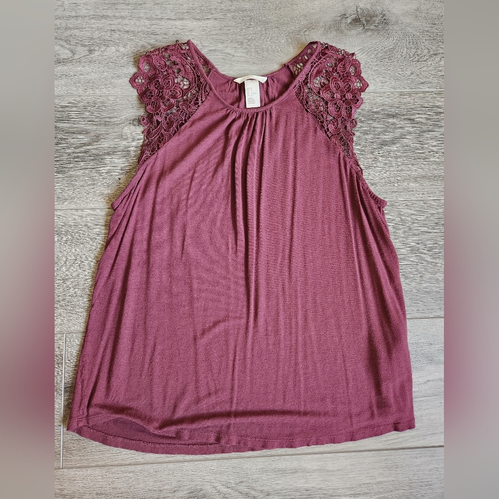 H&M tank